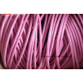 China Made Factory Price UTP Cat5e LAN Cable 1000FT Pink